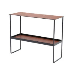 LIND DNA Console Bull Sidetable