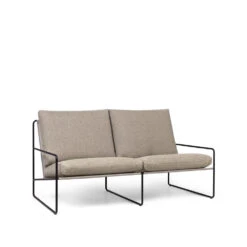 Ferm LIVING Desert 2-zits Bank