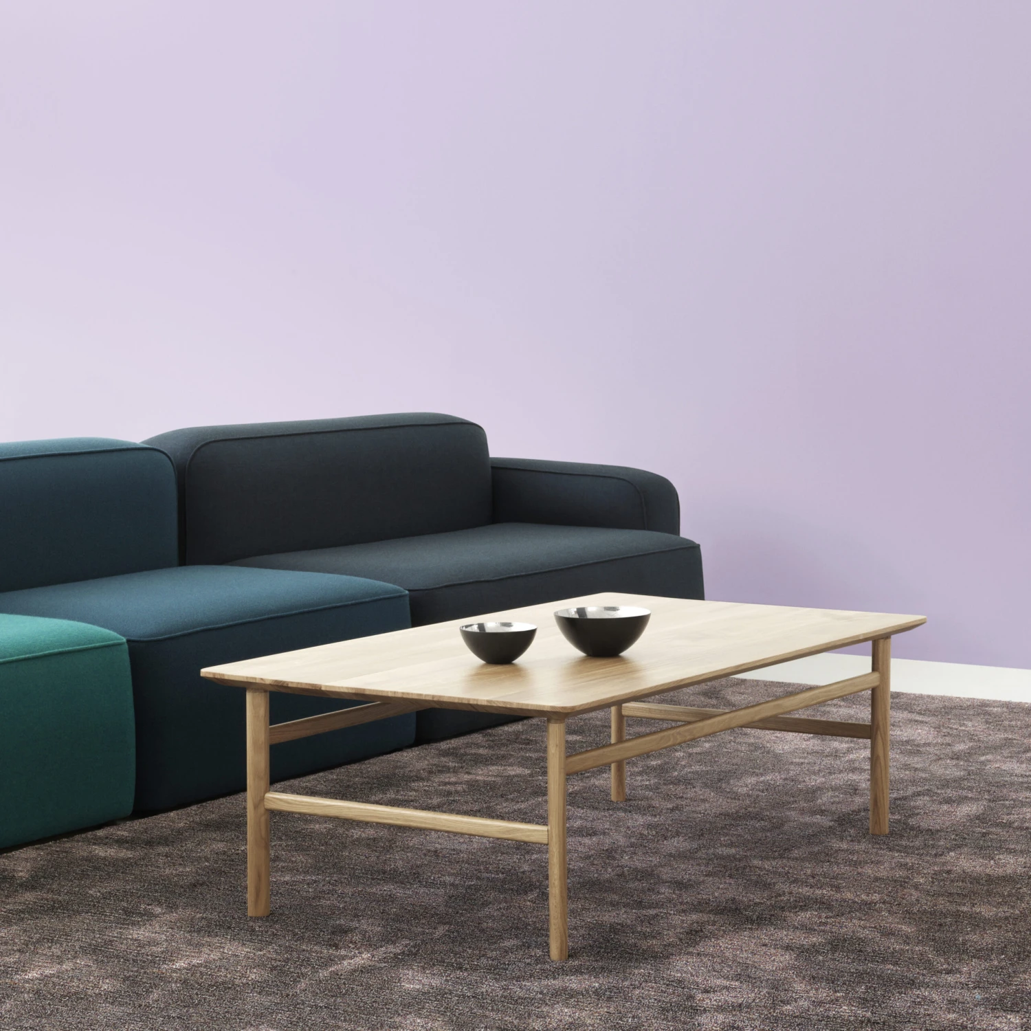 Normann Copenhagen Grow Salontafel - Afbeelding 6