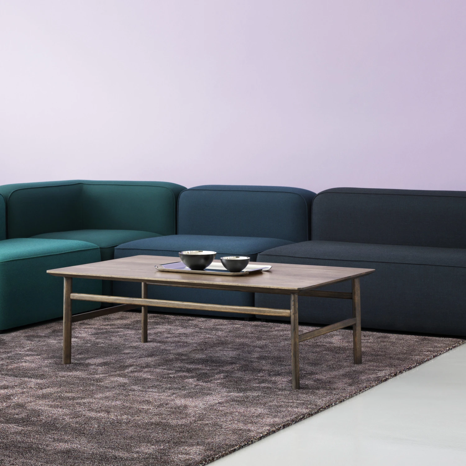 Normann Copenhagen Grow Salontafel - Afbeelding 7