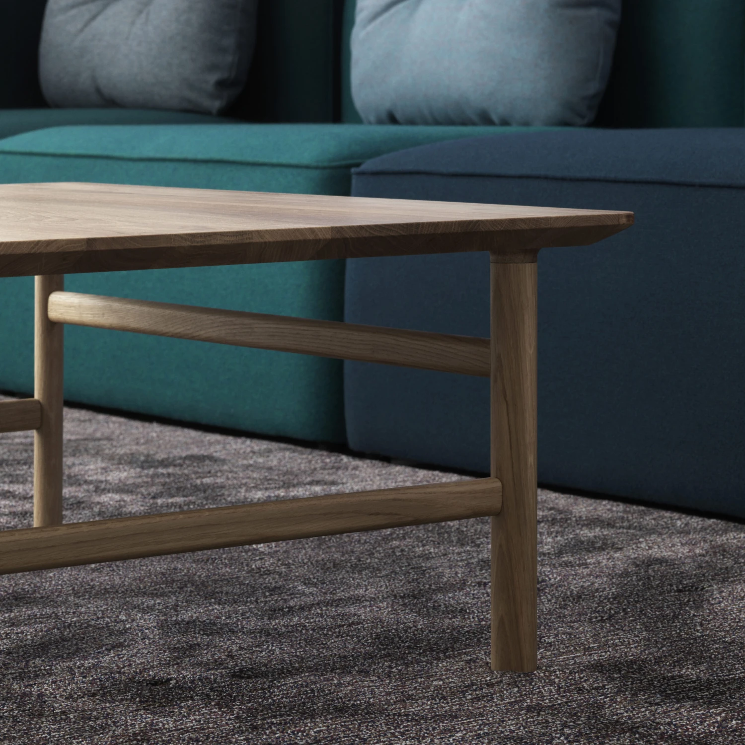 Normann Copenhagen Grow Salontafel - Afbeelding 8