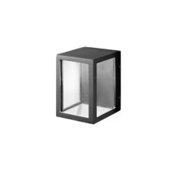 Lantern W1 Muurlamp