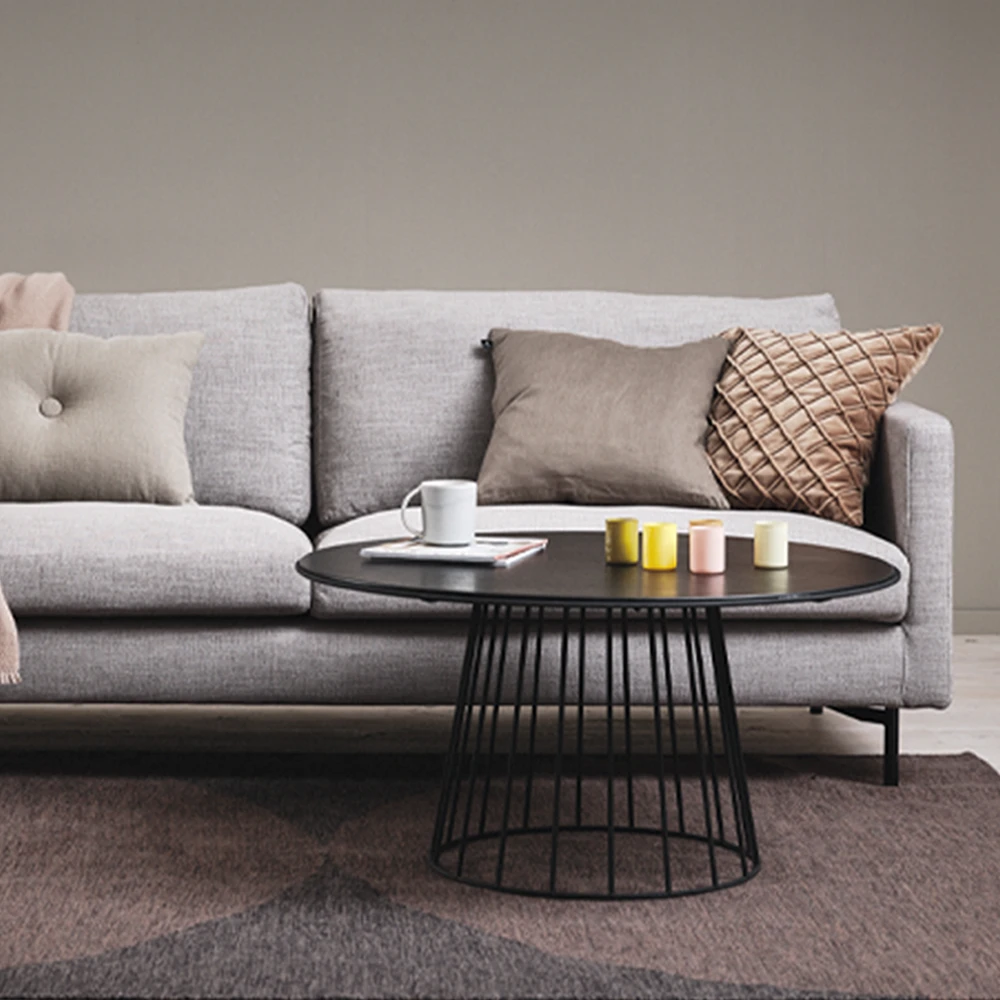 Lidhem Salontafel Ø50 Cm - Afbeelding 6