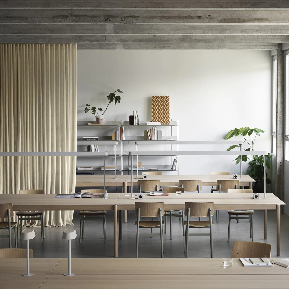 Muuto Linear System Tafel - Afbeelding 2