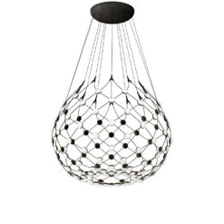 Luceplan Mesh Plafondlamp