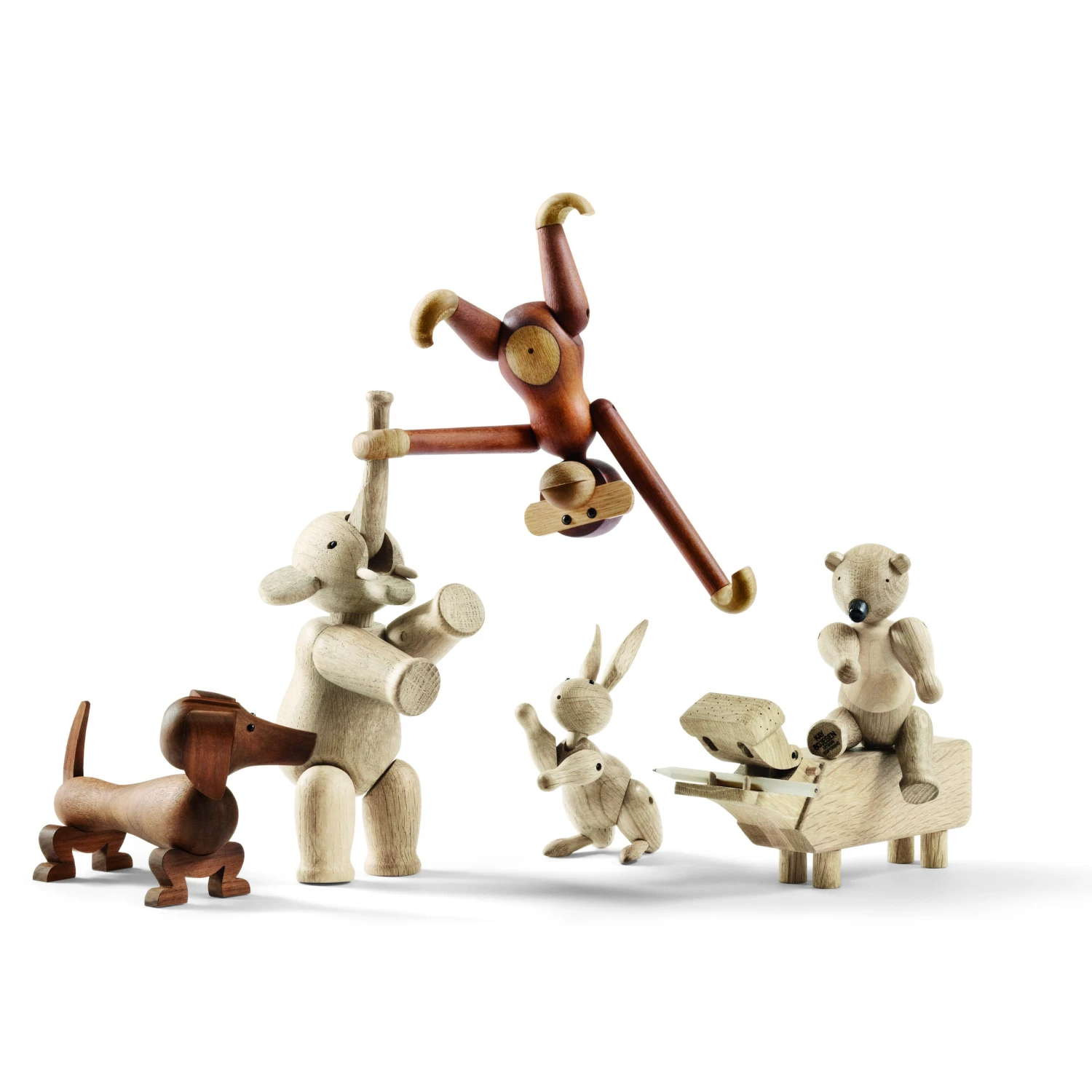 Kay Bojesen Nijlpaard - Afbeelding 4