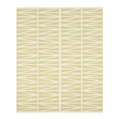 Helmi Vloerkleed Geel Groot