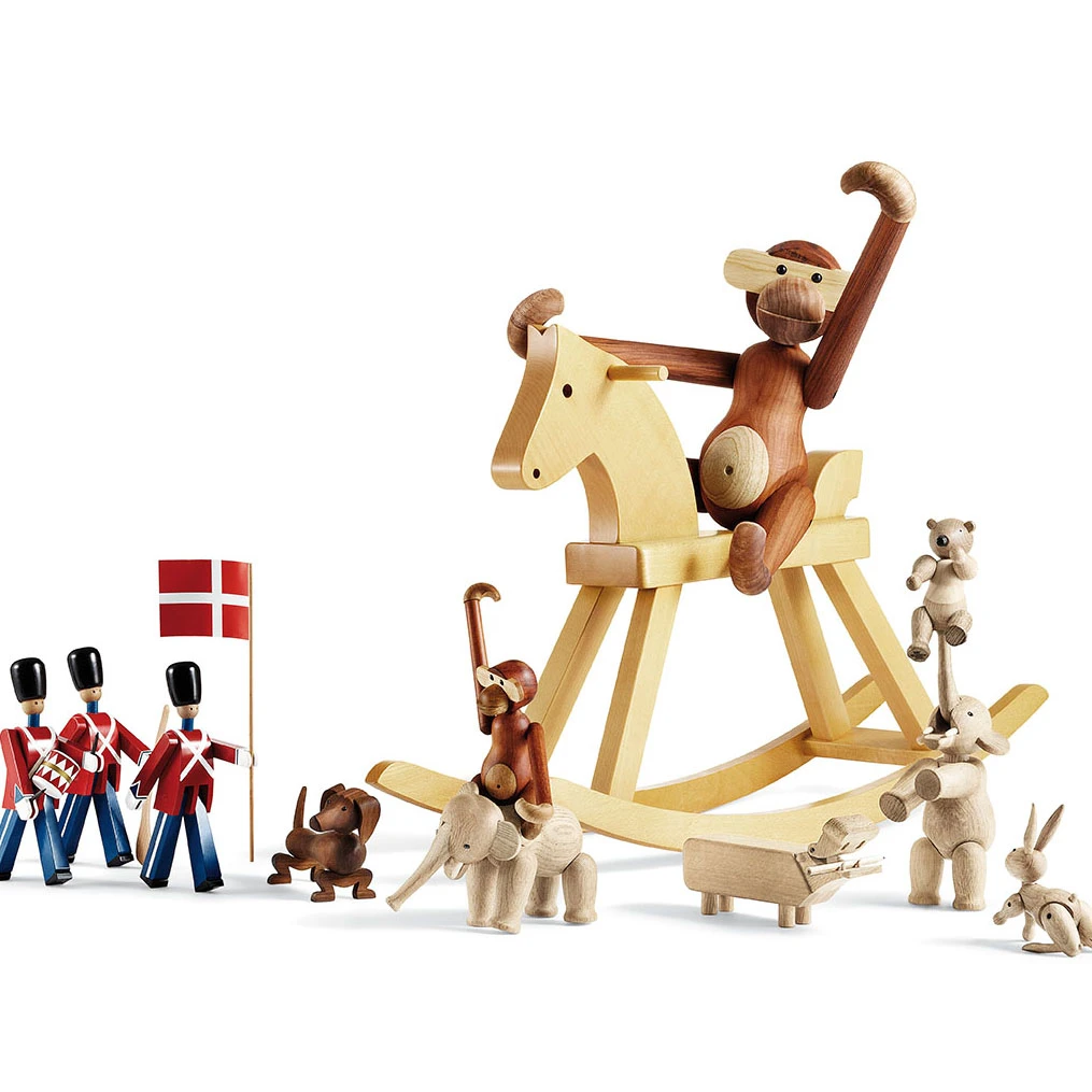 Kay Bojesen Trommelaar - Afbeelding 2