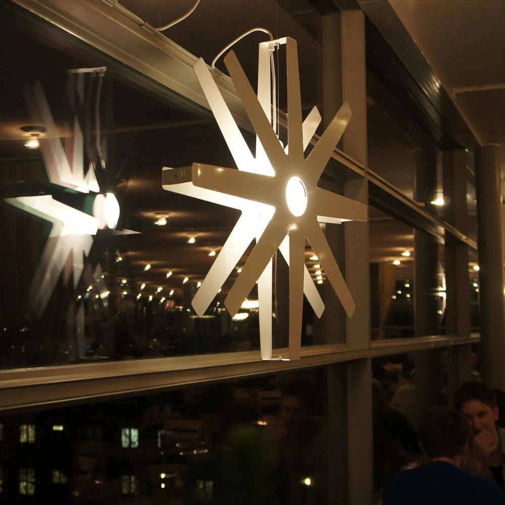 Fling Lamp Wit - Afbeelding 3