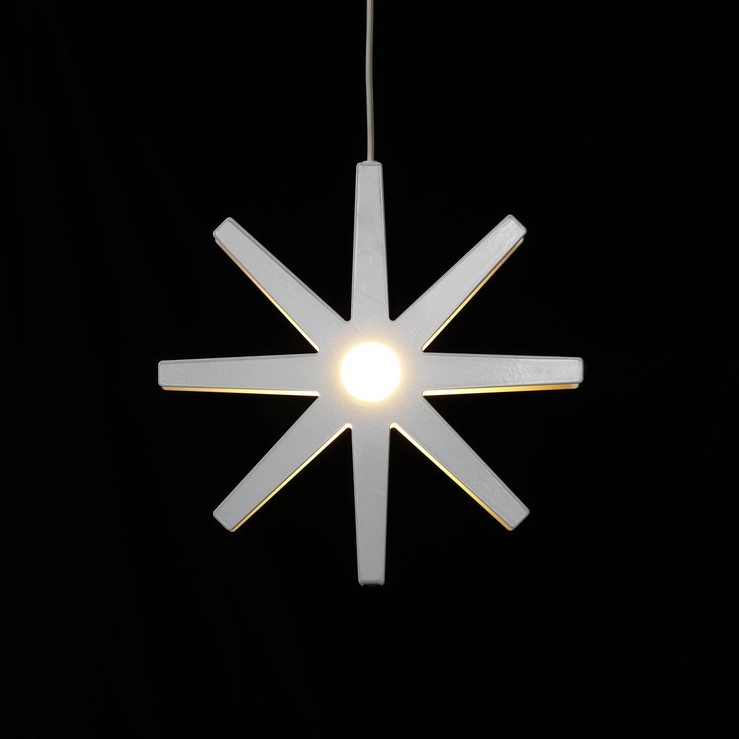 Fling Lamp Wit - Afbeelding 2