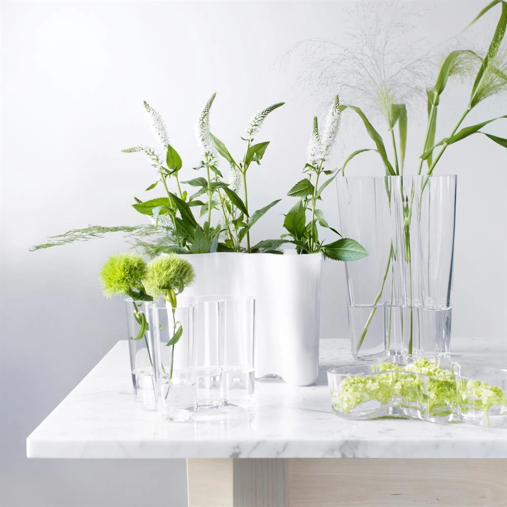 Iittala Alvar Aalto Duo Vaas - Afbeelding 4