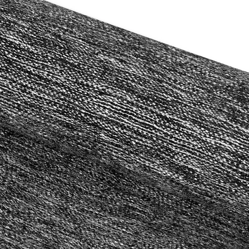 Design House Stockholm Björk Vloerkleed Groot Donker Grijs - Afbeelding 3
