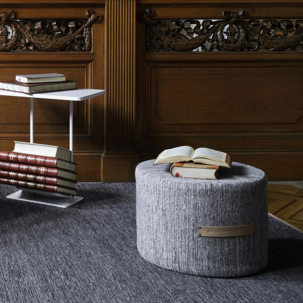 Design House Stockholm Björk Vloerkleed Groot Donker Grijs - Afbeelding 7