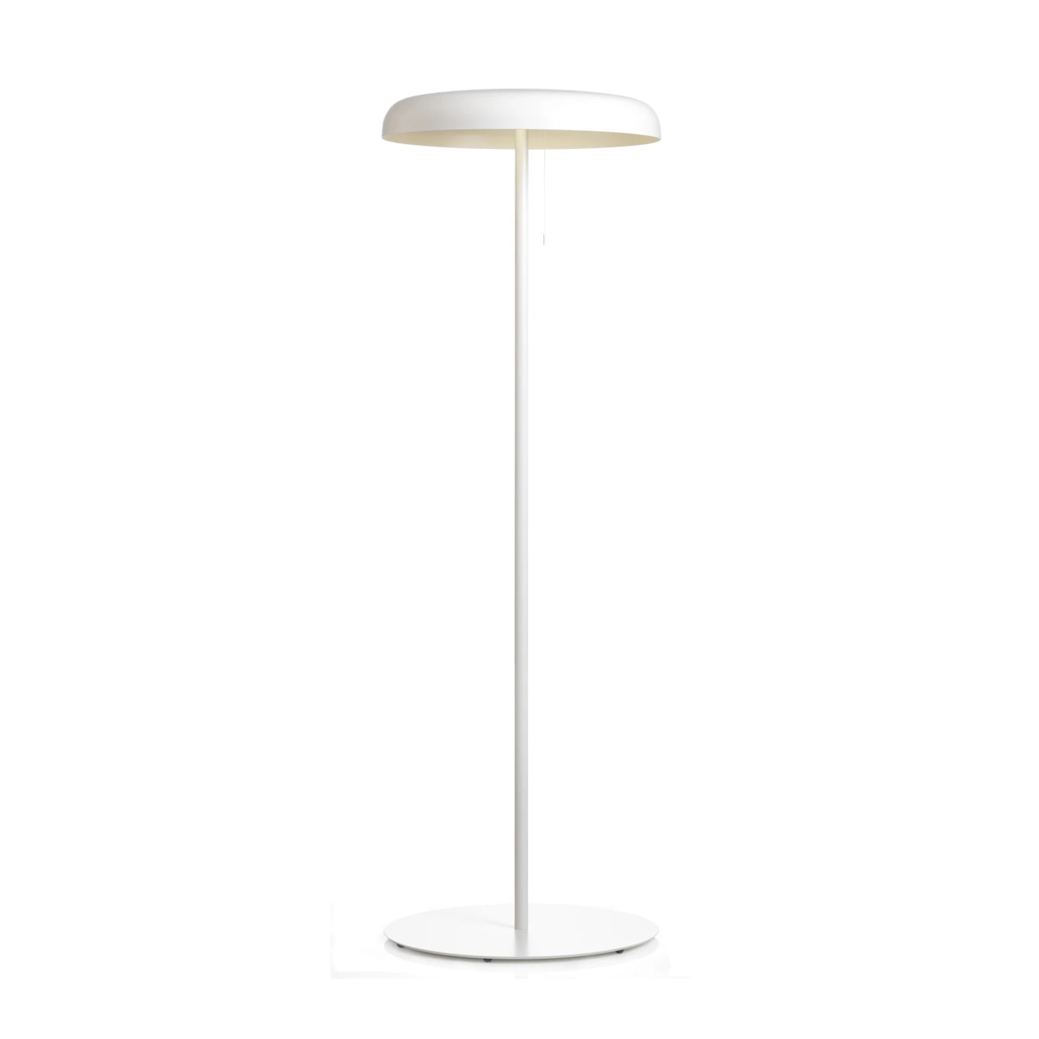 Mushroom Vloerlamp Wit