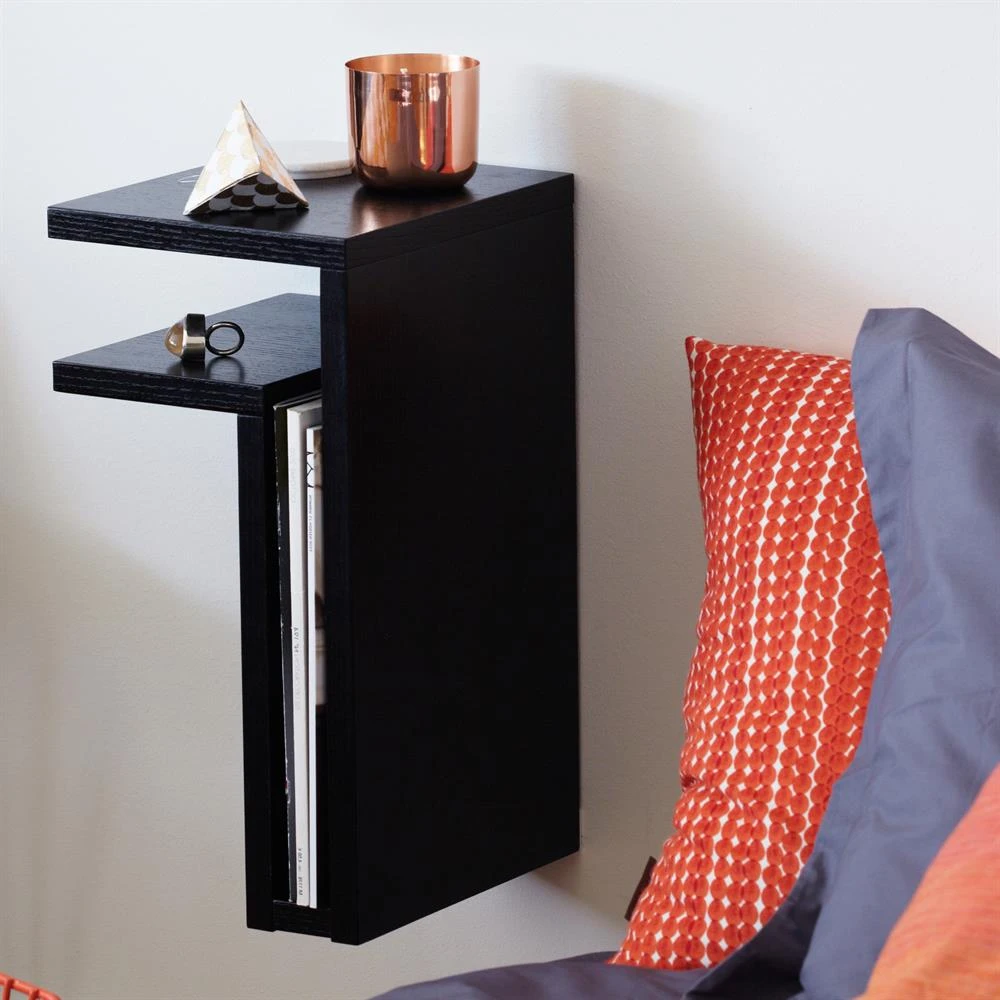 Maze F-Plank Zwart - Afbeelding 2