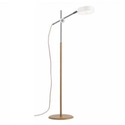 Simris Vloerlamp Wit