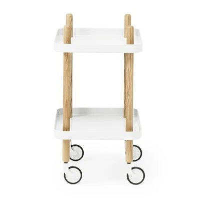Normann Copenhagen Block Tafel - Afbeelding 6