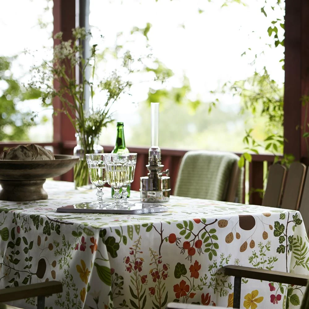 Klippan Yllefabrik Leksand Stof - Afbeelding 2