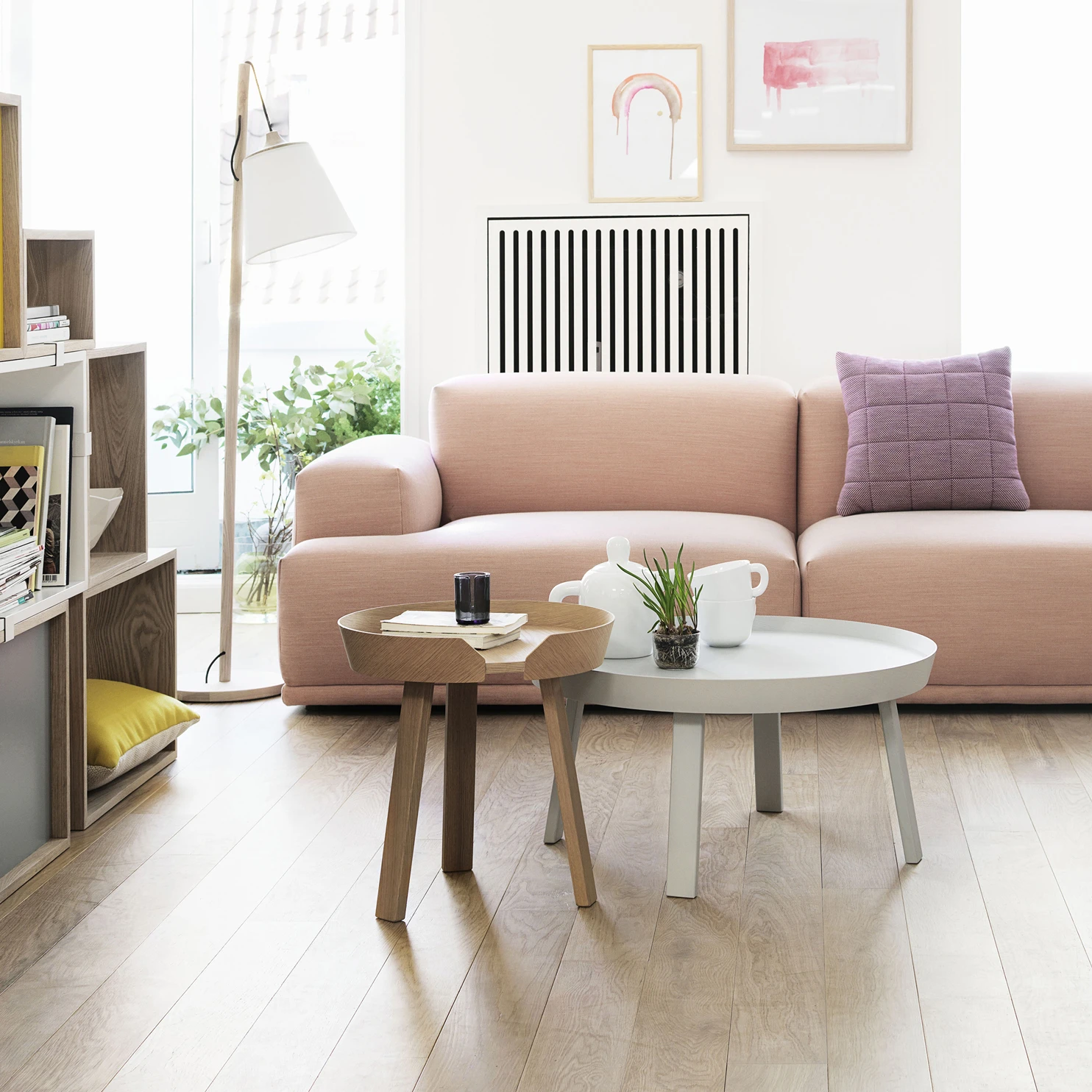 Muuto Around Tafel Small - Afbeelding 2