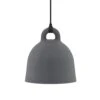 Normann Copenhagen Bell Lamp Grijs