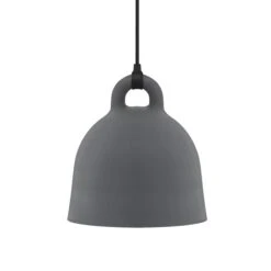 Normann Copenhagen Bell Lamp Grijs