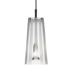 Manhattan Lamp Gestreept