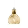 &Tradition Mega Bulb Guld Lamp