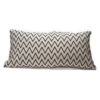 Zigzag Kussenhoes 30 X 60 Cm.