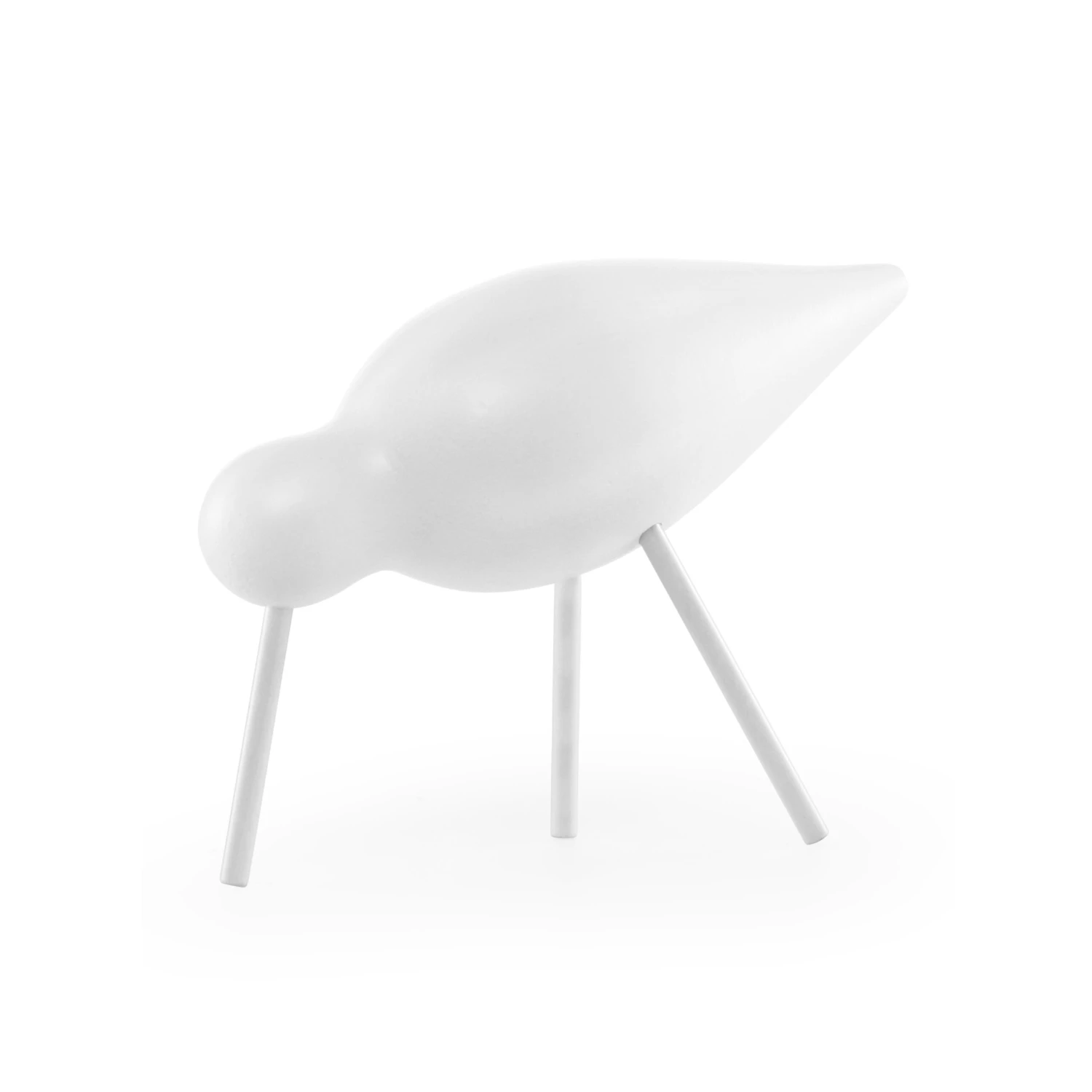 Normann Copenhagen Shorebird Wit - Afbeelding 3