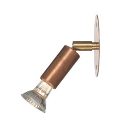 Star 1 Wandlamp Directe Aansluiting