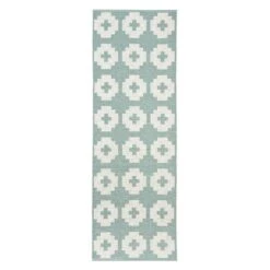 Flower Vloerkleed Lagoon