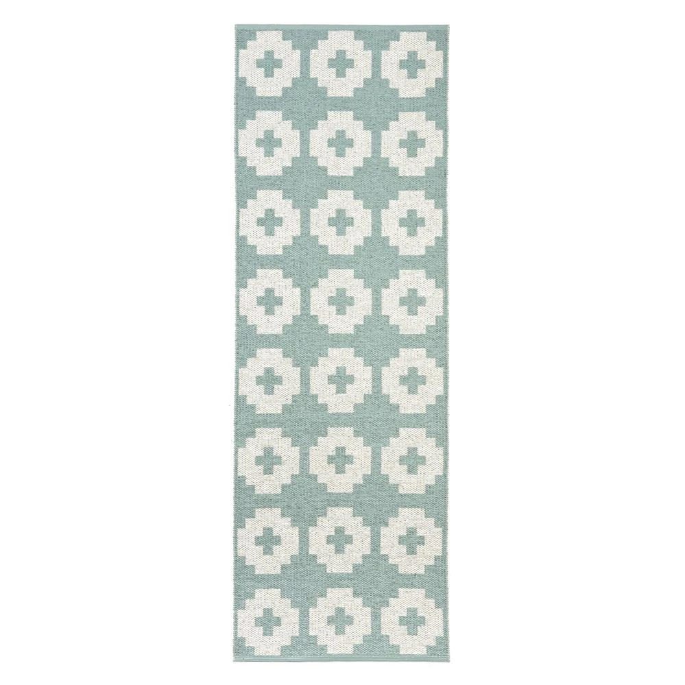 Flower Vloerkleed Lagoon