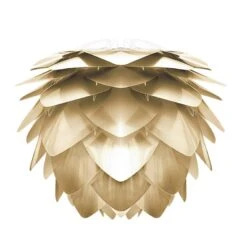 Umage Silvia Lamp Geborsteld Messing