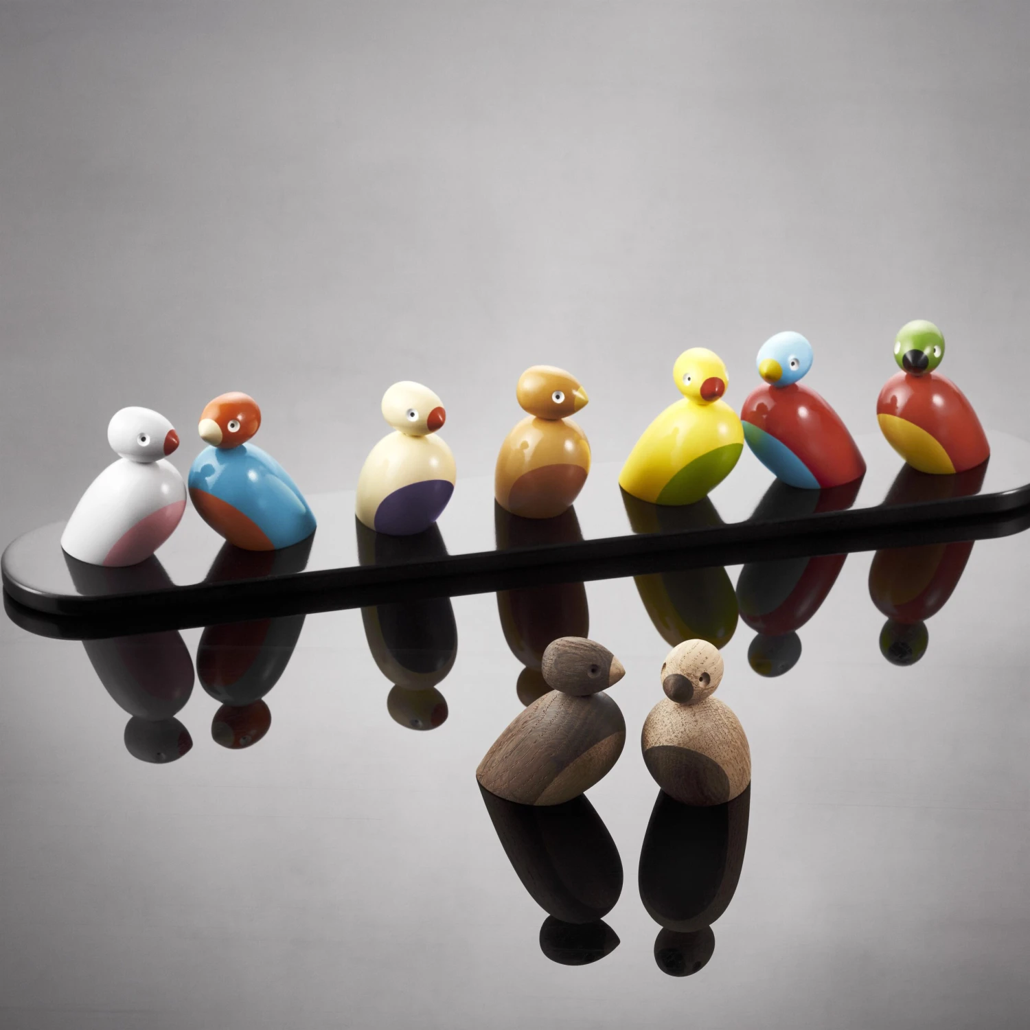 Kay Bojesen Mussen 2-pack - Afbeelding 4