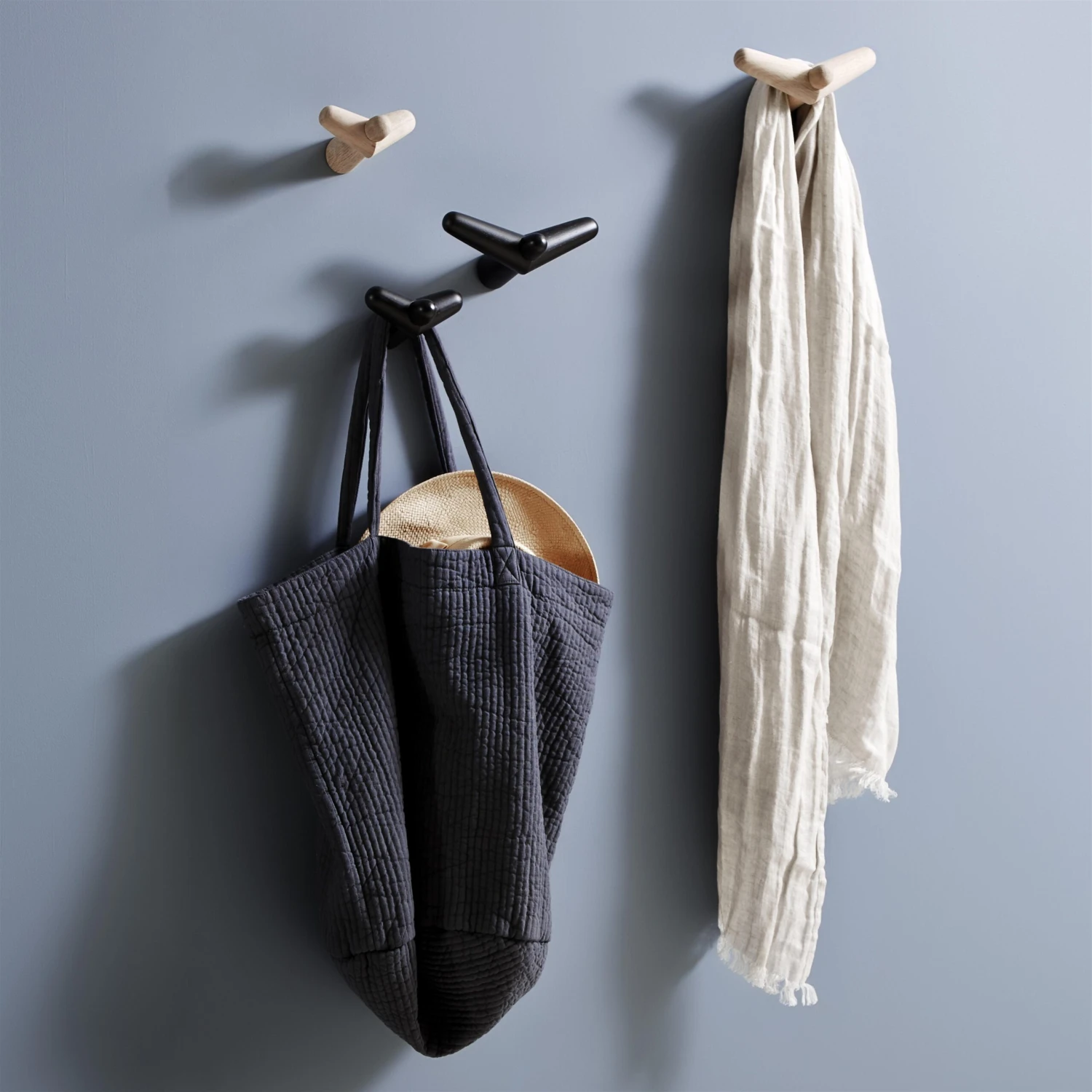 Woud Tail Wing Haak Klein - Afbeelding 2