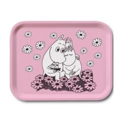 Moomin Love Dienblad