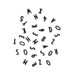 Design Letters Letterbox