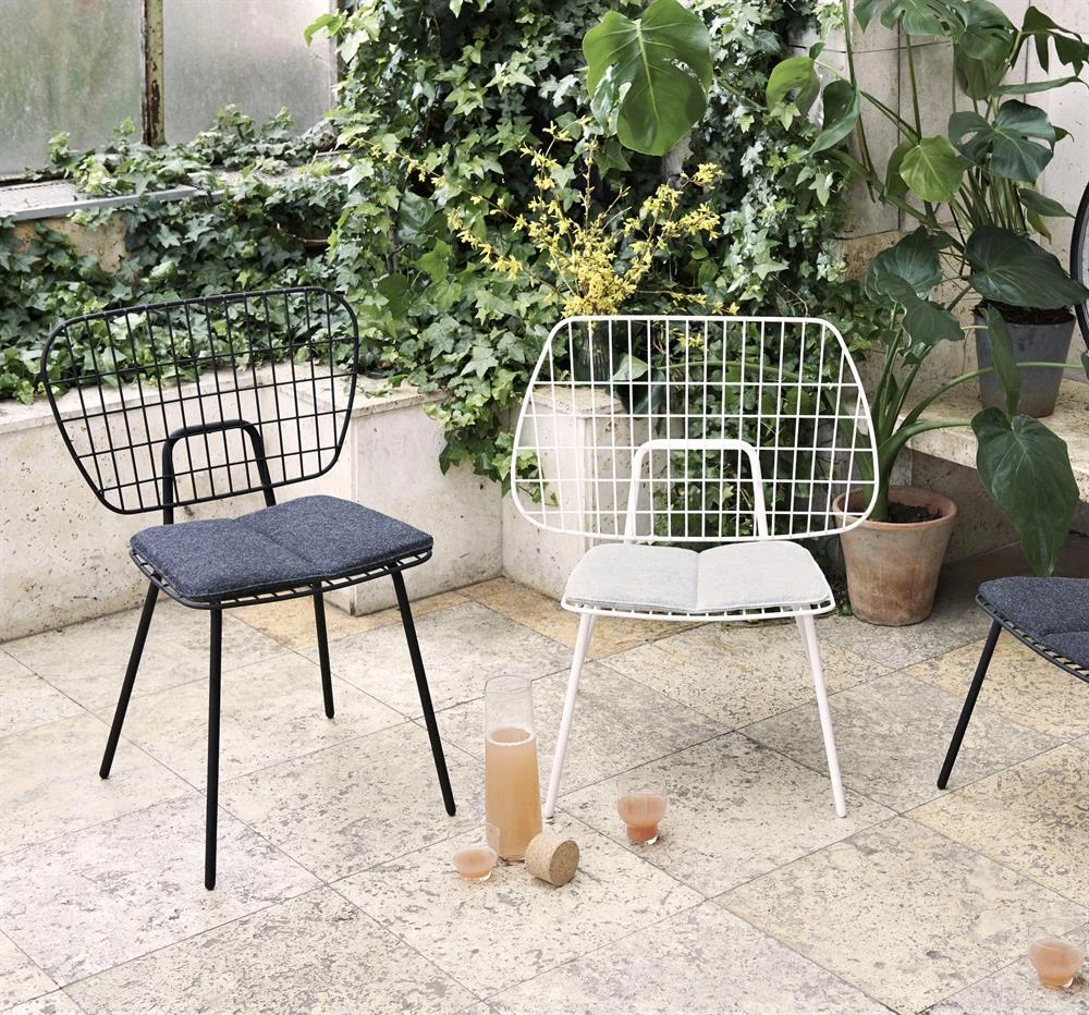 Menu WM String Eetkamerstoel - Afbeelding 5