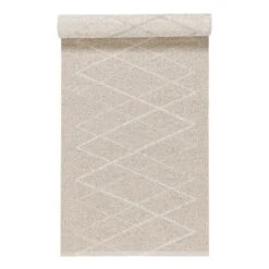 Peak Vloerkleed Nude