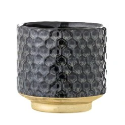 Bloomingville Bloempot Steengoed Ø10 Cm