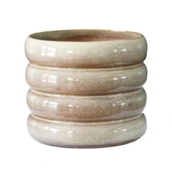 DBKD Mud Bloempot Multi