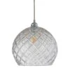 Rowan Hanglamp Chrystal Ø 28 Cm.