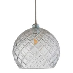 Rowan Hanglamp Chrystal Ø 28 Cm.