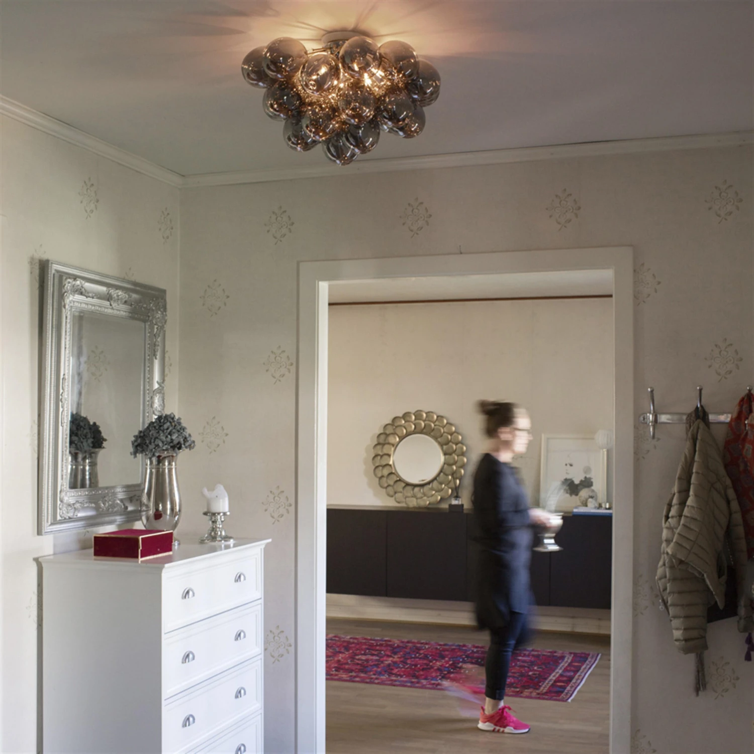 By Rydens Gross Plafondlamp Ø 50 Cm. - Afbeelding 2