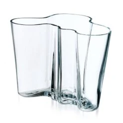 Iittala Alvar Aalto Vaas Helder