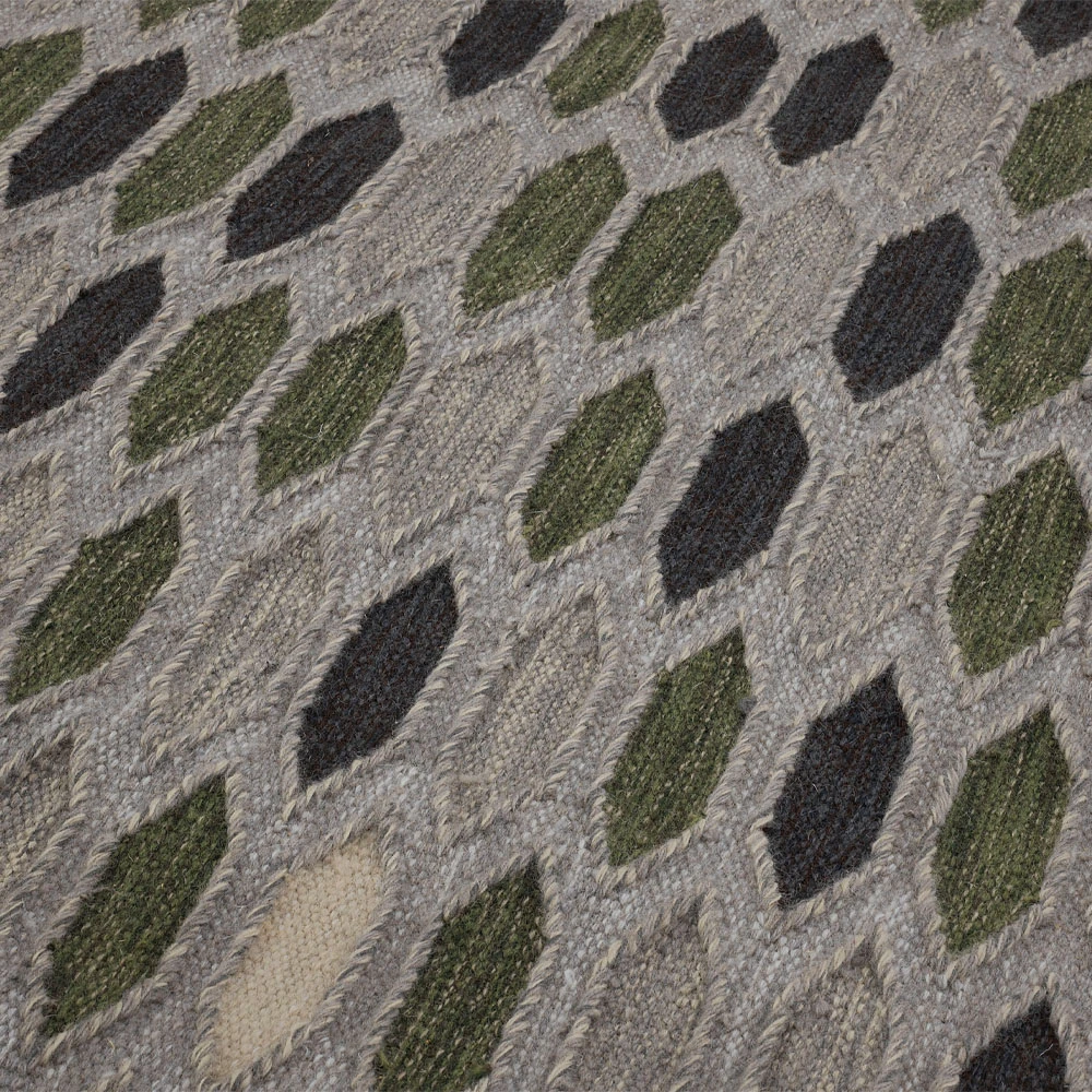 Pond Soumak Vloerkleed - Afbeelding 2