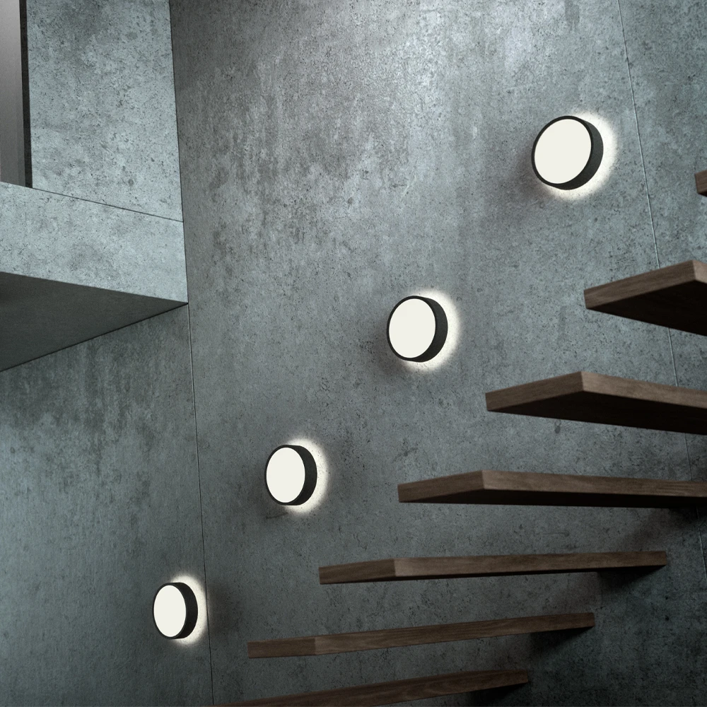 Shadow Muur- En Plafondlamp - Afbeelding 3