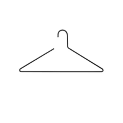 LIND DNA Slim Kledinghanger